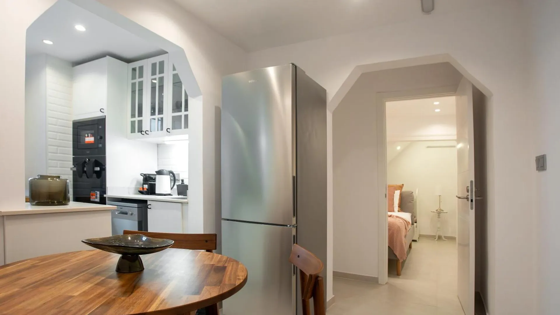 Chic 1Bed Retreat In Bairro Alto Apartment Lisbon