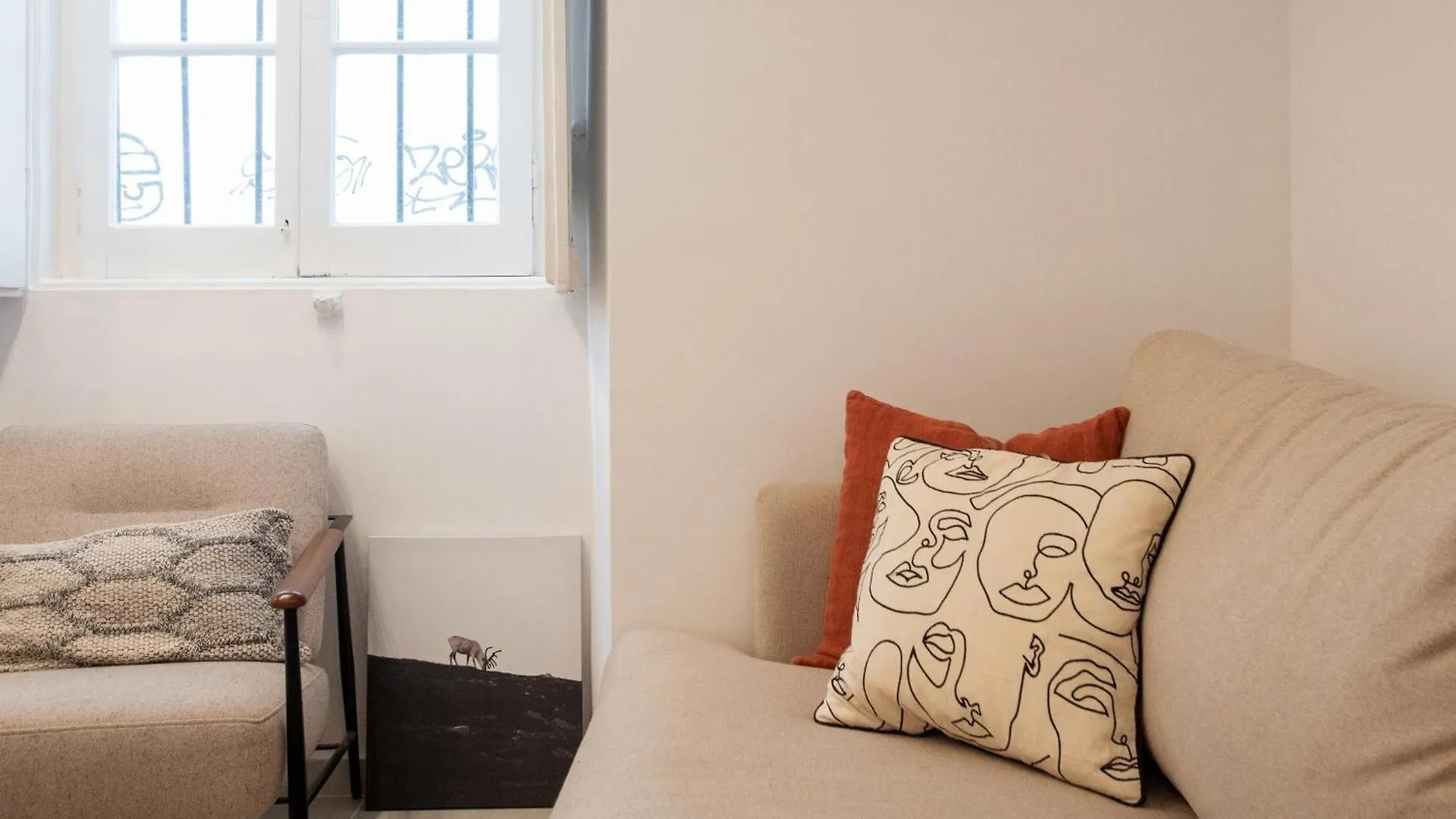 Chic 1Bed Retreat In Bairro Alto Apartment Lisbon 0*,  Portugal